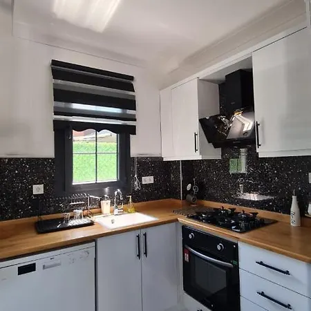 Da London Villa Dalaman
